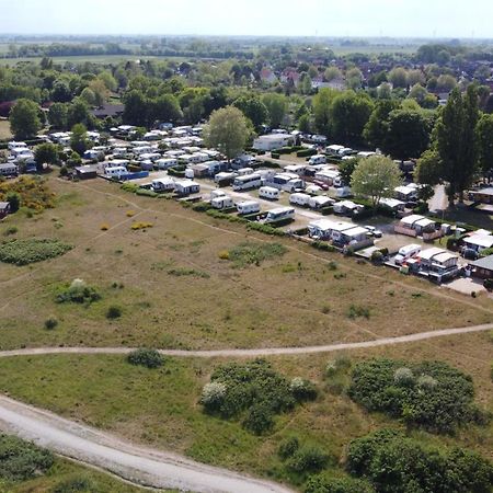 Ferienwohnung Fewo Kuste Nordenham Exterior foto