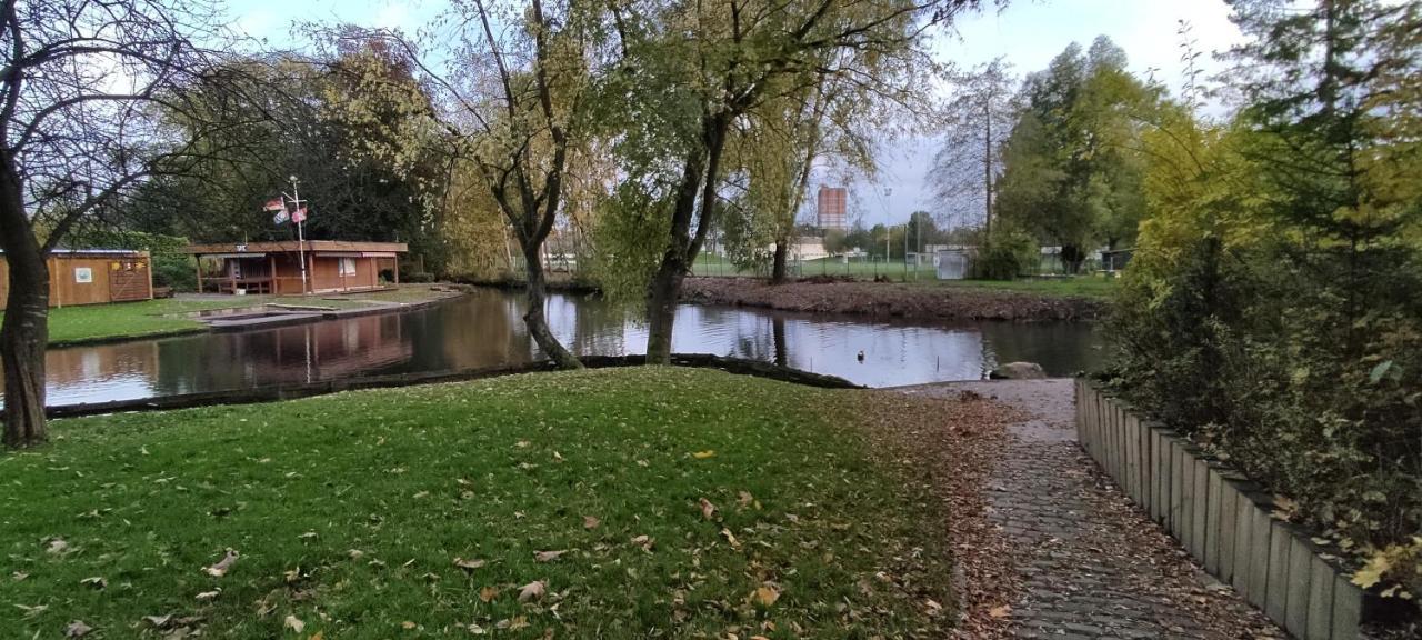 Ferienwohnung Fewo Kuste Nordenham Exterior foto
