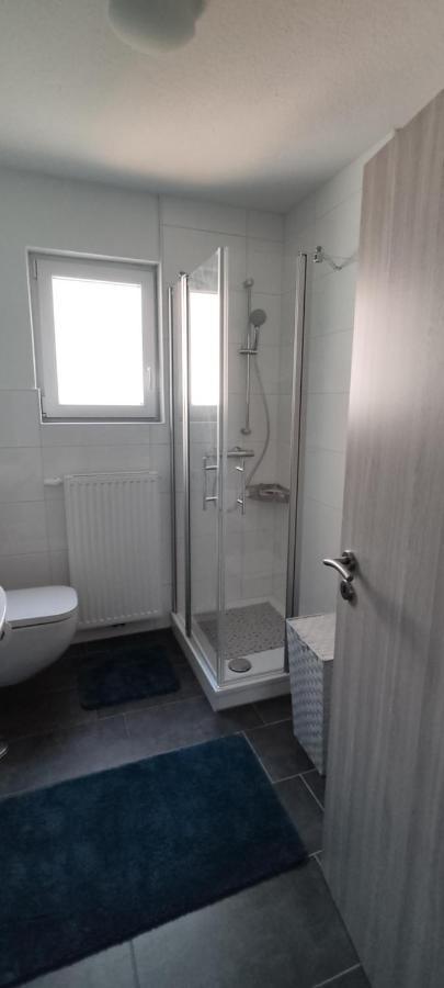 Ferienwohnung Fewo Kuste Nordenham Exterior foto