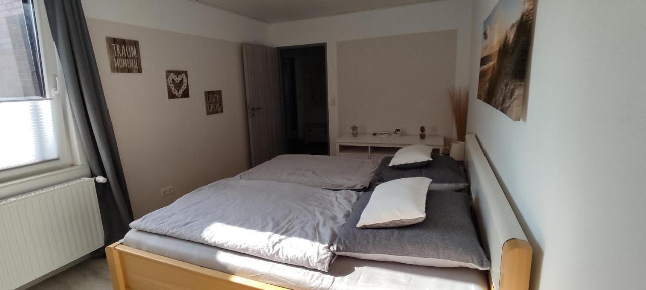 Ferienwohnung Fewo Kuste Nordenham Exterior foto