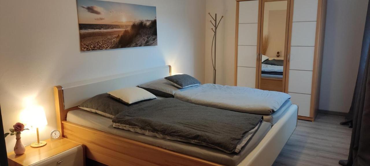 Ferienwohnung Fewo Kuste Nordenham Exterior foto